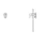 A thumbnail of the Delta 54T1200 Chrome