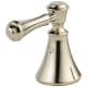A thumbnail of the Delta H297 Brilliance Polished Nickel
