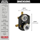 A thumbnail of the Delta R22000-WS  Alt Image