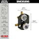 A thumbnail of the Delta R22000 Alt Image
