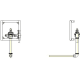 A thumbnail of the Delta 1600T6403ARI Chrome