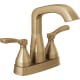 A thumbnail of the Delta 25776-MPU-DST Lumicoat Champagne Bronze