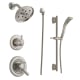 A thumbnail of the Delta DSS-Lahara-1701-H2O Brilliance Stainless