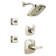 A thumbnail of the Delta DSS-Tesla-1402-H2O Brilliance Polished Nickel
