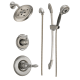 A thumbnail of the Delta DSS-Victorian-1401-H2O Brilliance Stainless