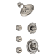 A thumbnail of the Delta DSS-Victorian-17T02-H2O Brilliance Stainless
