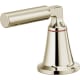 A thumbnail of the Delta H248 Brilliance Polished Nickel