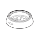 A thumbnail of the Delta RP70178 Brilliance Stainless