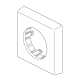 A thumbnail of the Delta RP70259 Brilliance Stainless