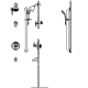 A thumbnail of the Delta T13H922-25 Chrome