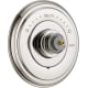 A thumbnail of the Delta T14097-LHP Brilliance Polished Nickel