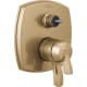 A thumbnail of the Delta T27976-LHP Lumicoat Champagne Bronze