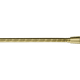A thumbnail of the Delta U495D-60-PK Polished Brass