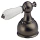 A thumbnail of the Delta H612 Aged Pewter
