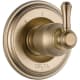 A thumbnail of the Delta T11897-LHP Champagne Bronze Finish with Metal Lever Handle