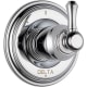 A thumbnail of the Delta T11897-LHP Chrome Finish with Metal Lever Handle