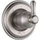 A thumbnail of the Delta T11897-LHP Stainless Finish with Metal Lever Handle