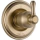 A thumbnail of the Delta T11997-LHP Champagne Bronze Finish with Metal Lever Handle