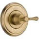 A thumbnail of the Delta T14097-LHP Champagne Bronze Finish with Metal Lever Handle