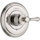 A thumbnail of the Delta T14097-LHP Polished Nickel Finish with Metal Lever Handle