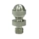 A thumbnail of the Deltana CHAT Satin Nickel