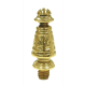 A thumbnail of the Deltana CPUT Lifetime Polished Brass
