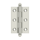 A thumbnail of the Deltana CH2517-10PACK Polished Nickel