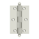 A thumbnail of the Deltana CH3020-30PACK Polished Nickel