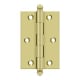 A thumbnail of the Deltana CH3020-10PACK Polished Brass