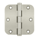 A thumbnail of the Deltana DSB35R5 Polished Nickel
