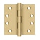 A thumbnail of the Deltana DSB4 Satin Brass