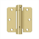 A thumbnail of the Deltana DSH35R4 Polished Brass / Brushed Brass