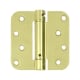 A thumbnail of the Deltana DSH4R5 Polished Brass / Brushed Brass