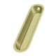 A thumbnail of the Deltana FP828 Unlacquered Bright Brass