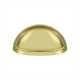 A thumbnail of the Deltana K43 Polished Brass