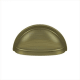 A thumbnail of the Deltana K43 Antique Brass