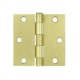 A thumbnail of the Deltana S33-R Brushed Brass