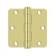 A thumbnail of the Deltana S35R4HD Polished Brass