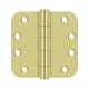 A thumbnail of the Deltana S44R5HDB Polished Brass