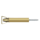 A thumbnail of the Deltana SDH103 Polished Brass