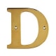 A thumbnail of the Deltana RL4D Lifetime Polished Brass