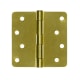 A thumbnail of the Deltana S44R4 Brushed Brass