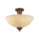 A thumbnail of the Designers Fountain 99311 Aged Umber Bronze