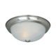A thumbnail of the Designers Fountain 1257S Satin Platinum / White Alabaster