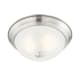 A thumbnail of the Designers Fountain 1257S-W Satin Platinum