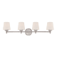 A thumbnail of the Designers Fountain 15006-4B Brushed Nickel