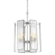 A thumbnail of the Designers Fountain 88856-SP Satin Platinum