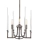 A thumbnail of the Designers Fountain 91784 Satin Copper Bronze