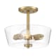 A thumbnail of the Designers Fountain 95711 Brushed Gold