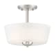 A thumbnail of the Designers Fountain D267M-SF Brushed Nickel